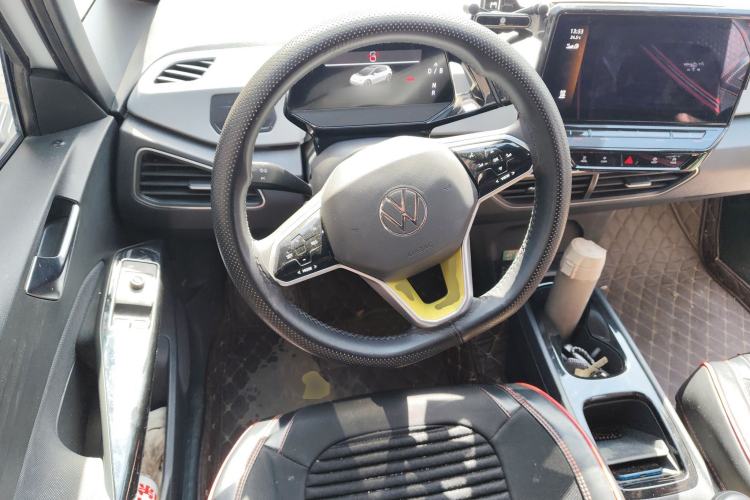 Used Volkswagen ID.3 2023 Upgraded Model Pure Intelligent Enjoyment Version