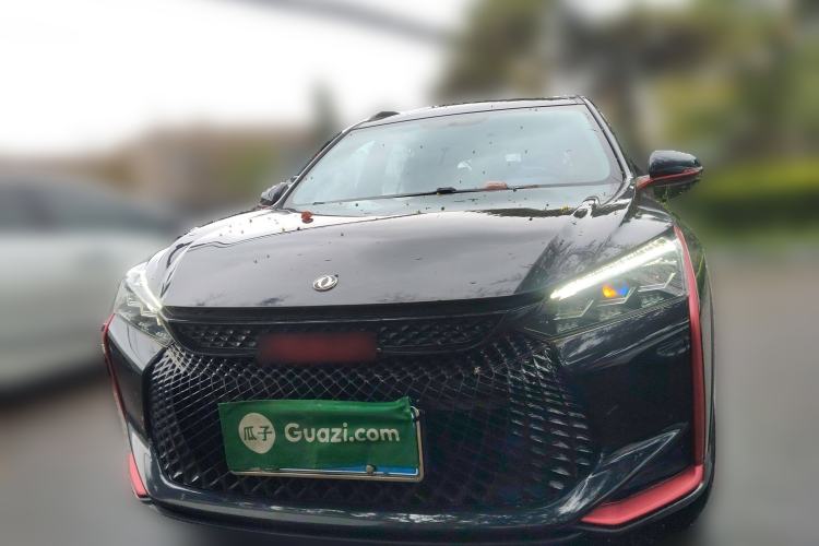 Used Dongfeng Aeolus Yixuan GS 2020 230T Automatic Black Samurai Edition
