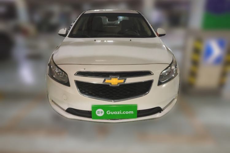 Used Chevrolet Cruze 2015 1.5L Classic SE AT Front