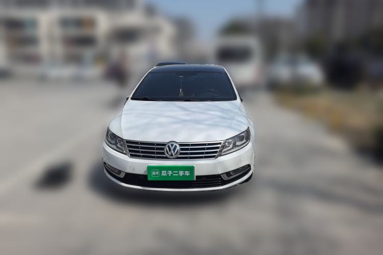 Used Volkswagen CC 
