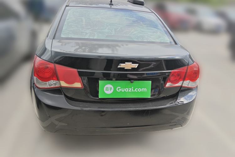 Used Chevrolet Cruze 2013 1.6L SE MT
