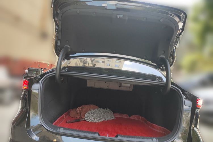 Used Geely Galaxy L6 2024 125km PLUS Dragon Edition
