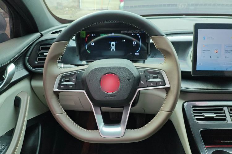 Used BYD Qin PLUS 2024 HONOR Edition DM-i 55KM Leading Model