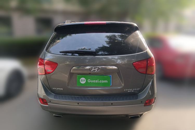 Used Hyundai Veracruz 2009 3.8L Comfort Edition
