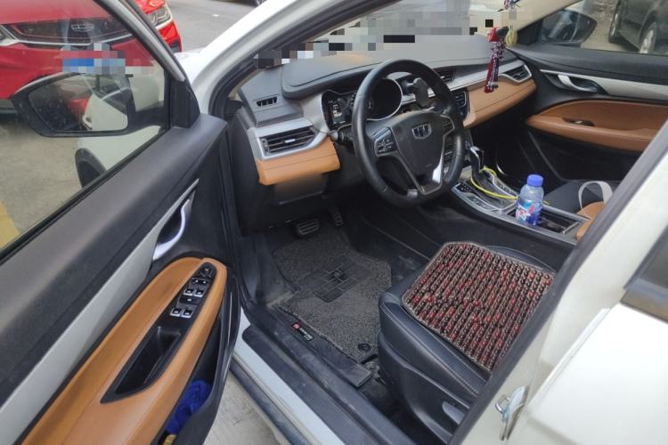 Used Geely Auto Vision S1 2018 1.4T CVT Fengchi Model
