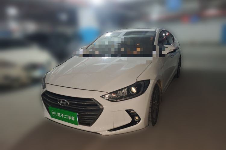 Used Hyundai Elantra (6th Generation / Lingdong) 2016 1.6L Automatic ZhiXuan – Elite Version