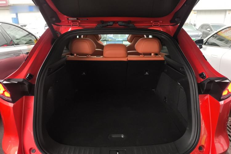 Used Deepal S07 2024 215Max Qiankun Intelligent Driving ADS SE Range-Extended Version
