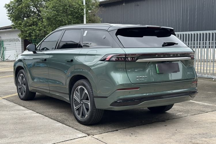 Used Chery Fengyun T10 2024 210 Luxury Edition
