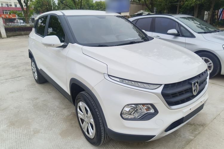 Used Baojun 510 2021 1.5L CVT Enjoy Edition Exterior 1