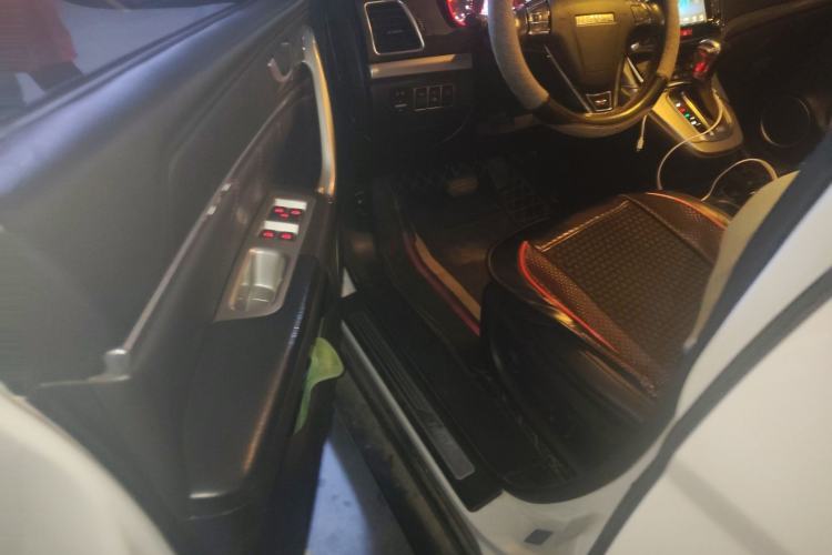 Used Haval H6 2017 Red-Label Sport Edition 1.5T Automatic Two-Wheel Drive Luxury Model