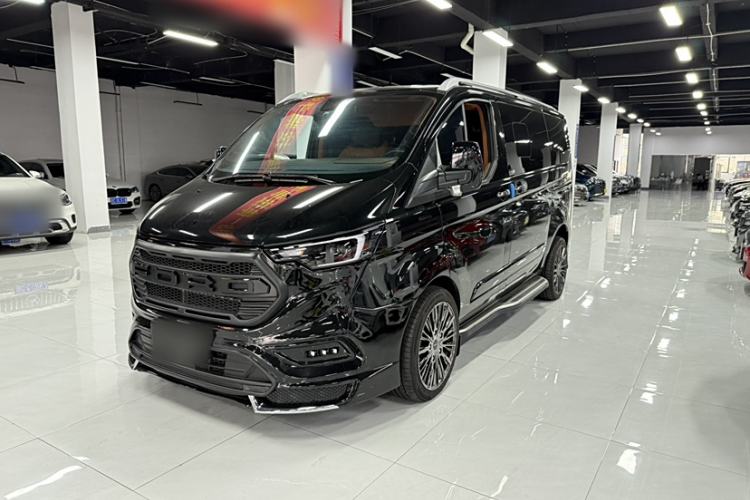 Used Juntian Black Warrior Youth 2025 2.0T Gasoline Top-of-the-Line Version