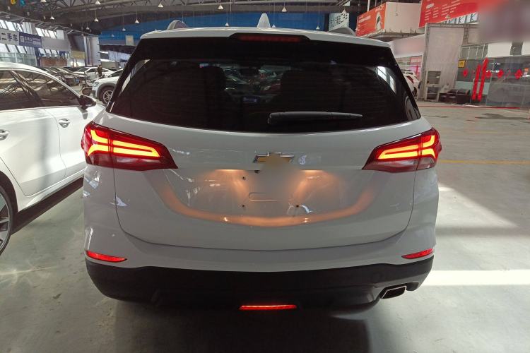 Used Chevrolet Equinox 2022 535T Chijie Edition