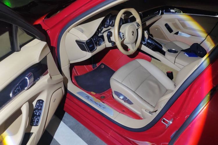 Used Porsche Panamera 2010 Panamera 4 3.6L
