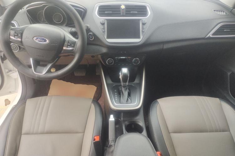 Used Ford Escort 2019 EcoBoost 125 Automatic Luxury Edition