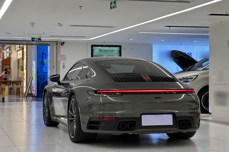 Used Porsche 911 2022 Carrera 3.0T
