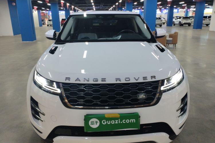 Used Land Rover Range Evoque New Energy 2023 Aurora L P300e Plug-in Hybrid Electric Version Front