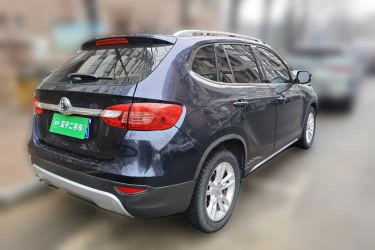 Used Brilliance V5 2012 1.6L Automatic Luxury Version
