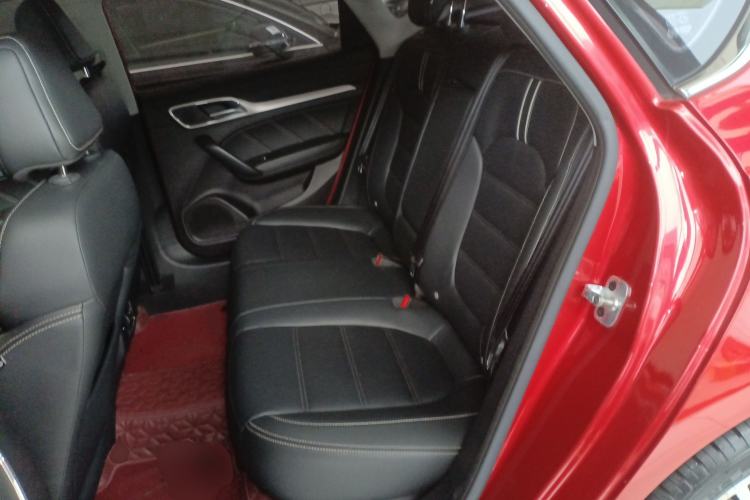 Used MG 6 2017 20T Automatic Luxury Smart Connect Version China V Standard
