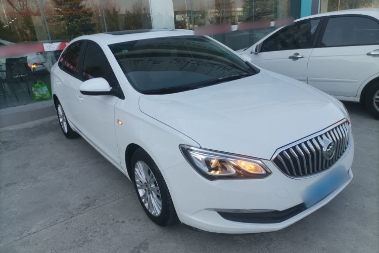 Used Buick GT 2016 15N Automatic Elite Edition