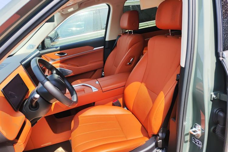 Used Wey Lanshan 2025 Four-Wheel Drive Max