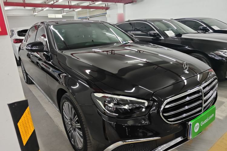 Used Mercedes-Benz E-Class 2023 Updated E 300 L Fashion Edition

