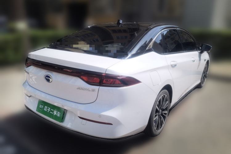 Used AION S 2019 Max 630
