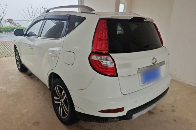 Used Geely Auto GX7 2015 Sports Edition 2.0L Automatic Prestige Model
