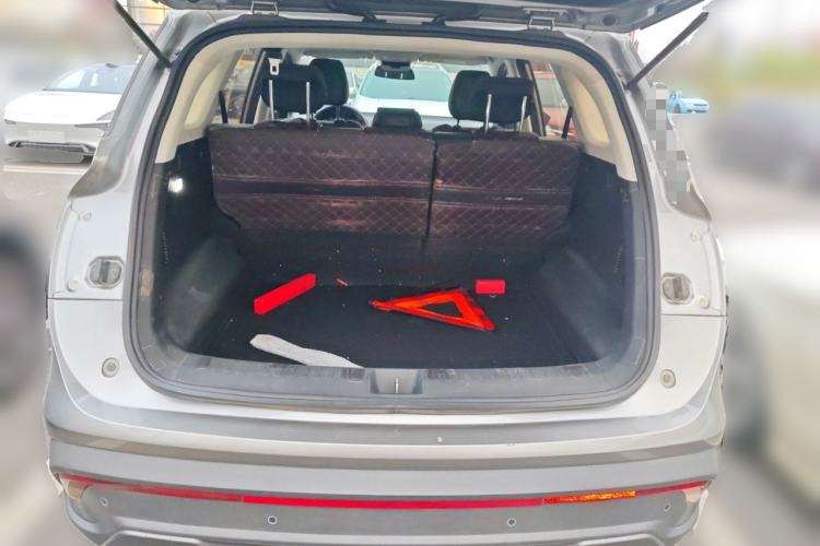 Used Baojun 530 2019 1.5T CVT Prestige Version National V Trunk