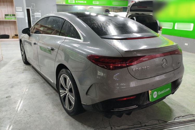 Used Mercedes-Benz EQE 2022 350 Luxury Edition