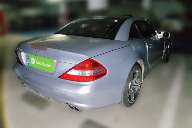 Used Mercedes-Benz SL-Class 2011 SL 350 Grand Edition
