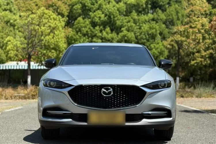 Used Mazda CX-4 2020 2.0L Automatic Two-Wheel Drive Blue Sky Dynamic Edition