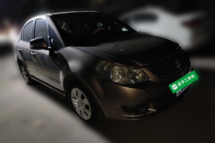 Used Suzuki SX4 S-Cross 2011 1.6L Automatic Comfort Edition