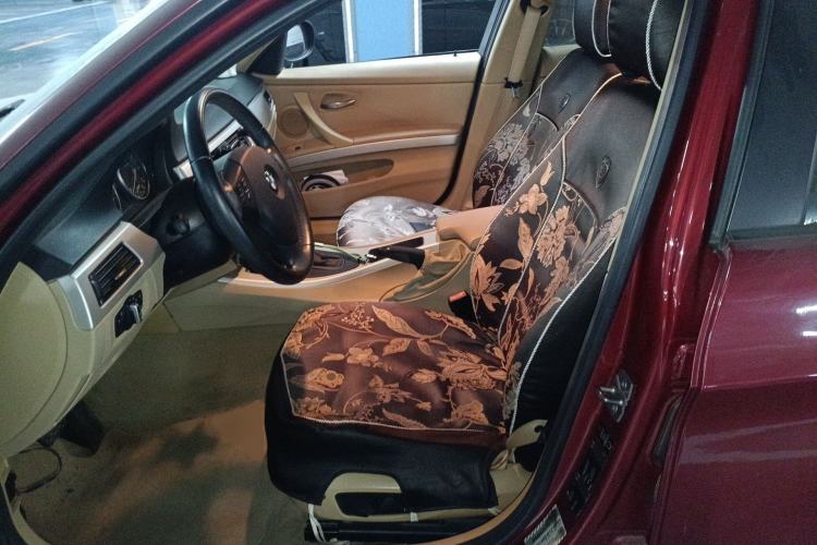 Used BMW 3 Series 2012 318i Leading Model
