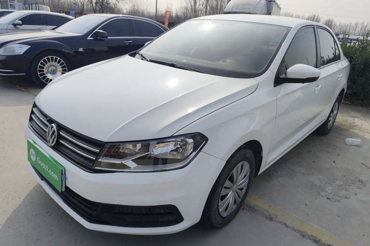 Used Volkswagen Santana 2018 1.5L Automatic Fashion Edition