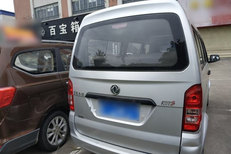 Used Dongfeng Xiaokang K07S 2017 1.2L Practical Version DK12-10