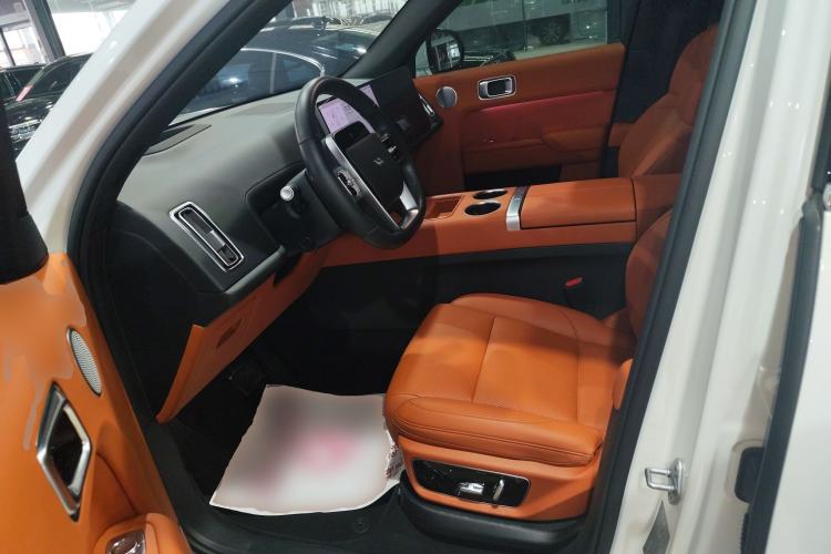 Used Li Auto L7 2023 Pro Model