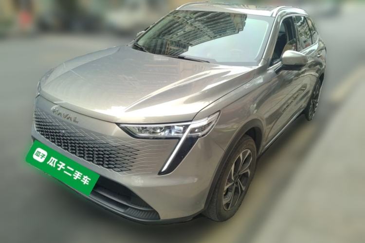 Used Haval Fierce Dragon Max 2023 1.5L Hi4 105 Four-Wheel Drive Navigation Edition