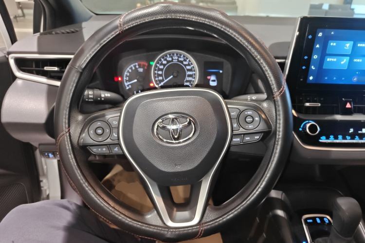 Used Toyota Levin 2019 185T CVT Luxury Edition China VI Standard