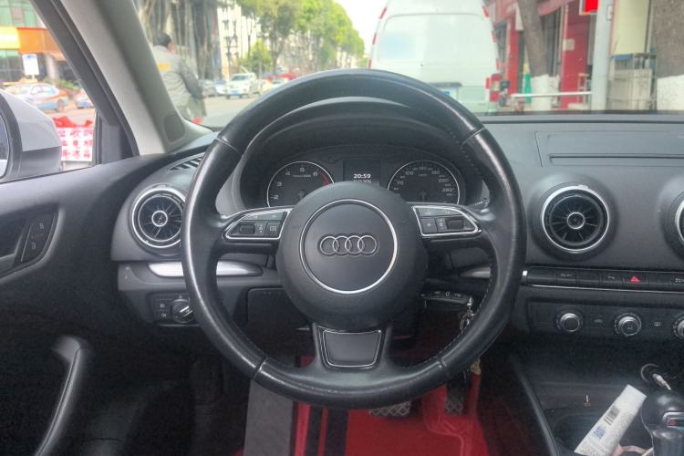 Used Audi A3 2015 Sportback 35 TFSI Millionth Anniversary Intelligent Leading Model
