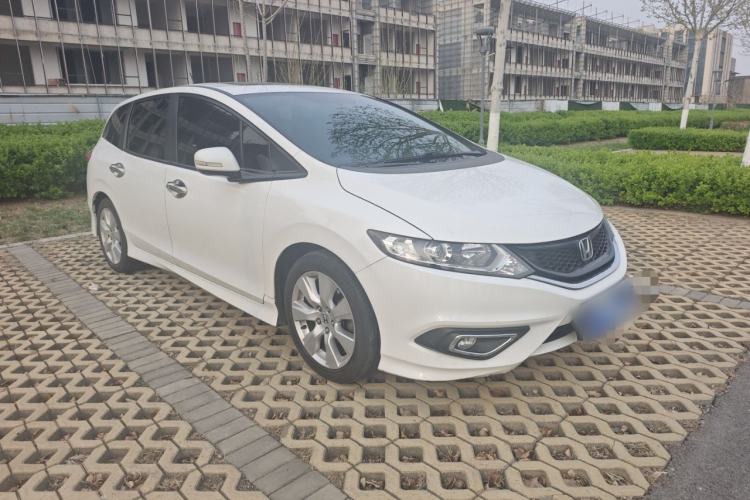 Used Honda Jade 2014 1.8L Automatic Comfort Elite Version 5 Seats
