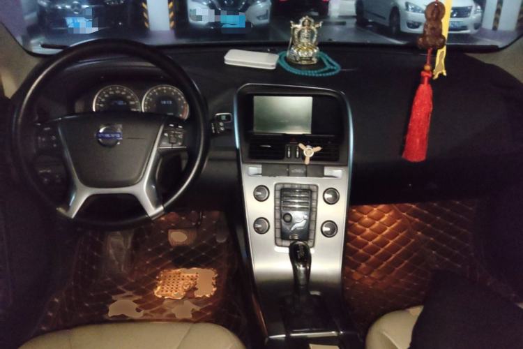 Used Volvo XC60 2013 T6 AWD Zhiya Edition