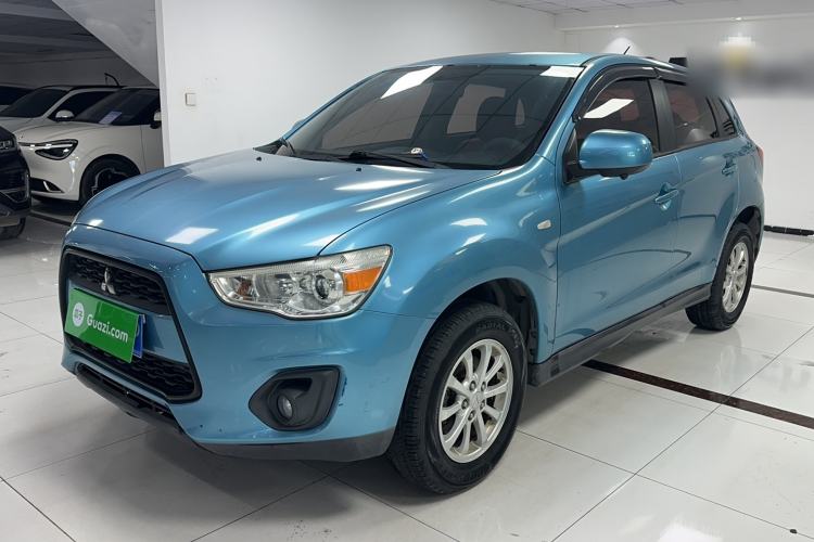 Used Mitsubishi ASX 2013 1.6L Manual Two-Wheel Drive Standard Edition
