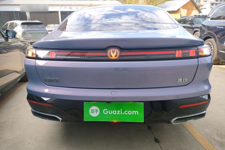 Used CHANGAN Eado 2026 Model, Fourth Generation, 1.5T 500Bar Enjoyment Edition
