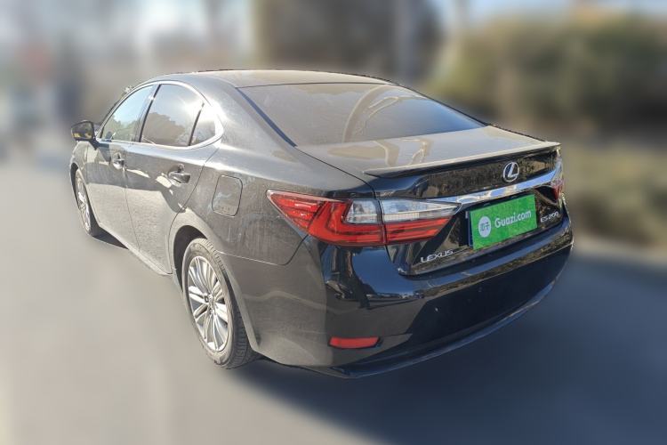 Used Lexus ES 2015 200 Comfort Edition