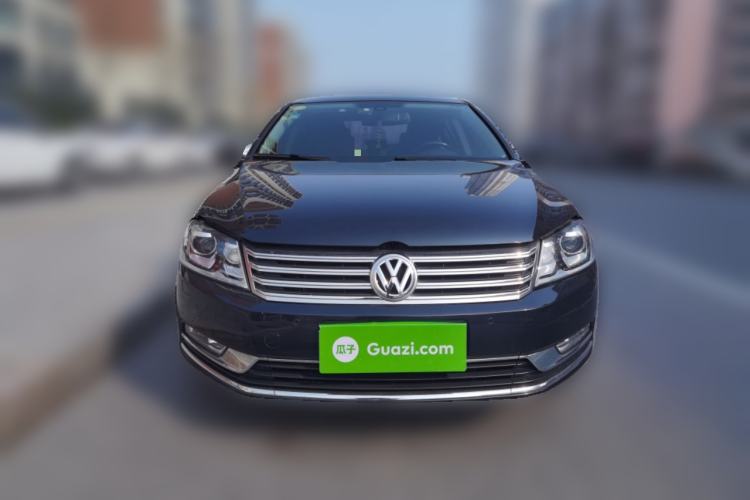 Used Volkswagen Magotan 2016 1.8TSI Luxury Comfort Model Front