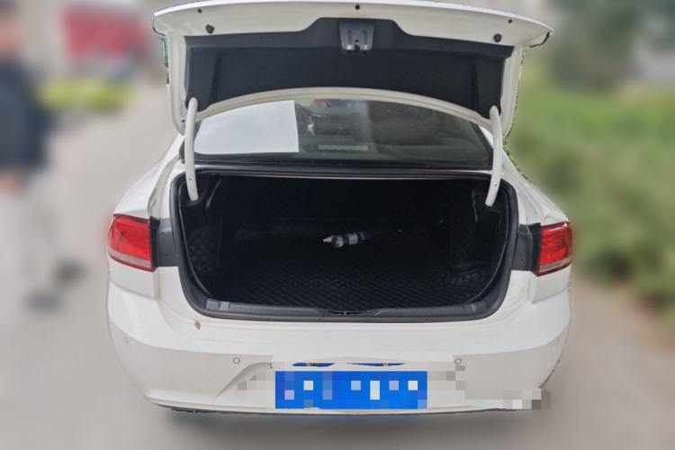 Used Volkswagen Lamando 2018 230TSI DSG Fashion Edition Trunk