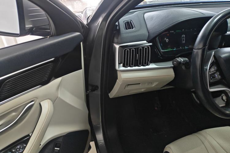 Used BYD Song PLUS New Energy 2021 DM-i 51KM Prestige Model