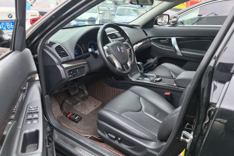 Used CHANGAN Raeton 2014 1.8T Automatic Prestige Anniversary Edition China IV Standard