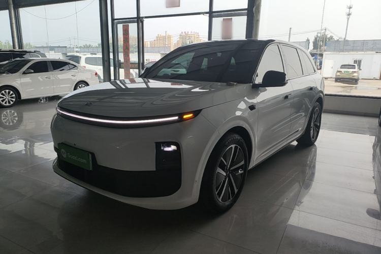 Used Li Auto L6 2024 Pro Model Guazi used car, China used car export, Used car for sale, Used Li Auto cars, Cheapest cars for sale