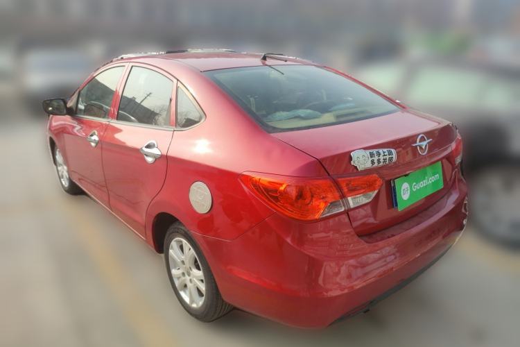 Used Haima M3 2014 1.5L CVT Elite Version
